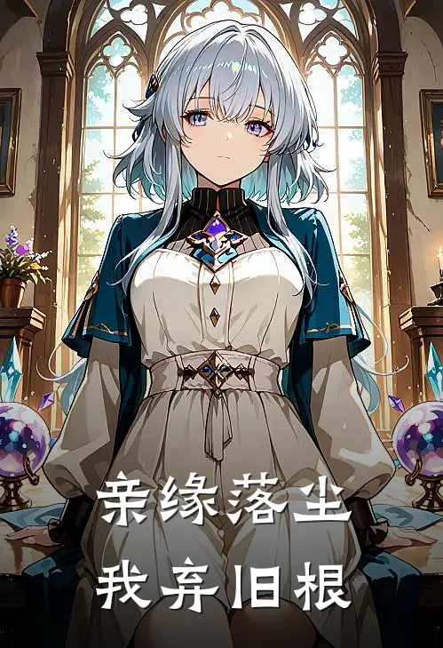 亲缘落尘，我弃旧根