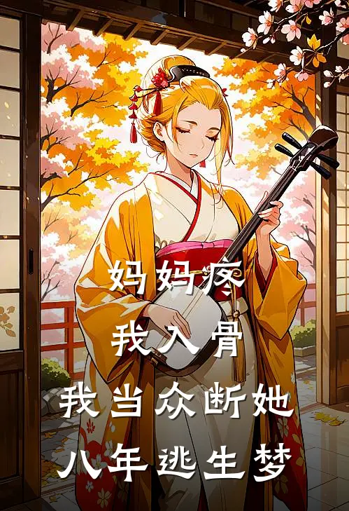 妈妈疼我入骨，我当众断她八年逃生梦