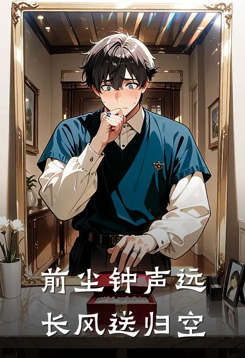 前尘钟声远，长风送归空