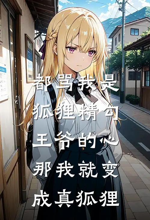 都骂我是狐狸精勾王爷的心,那我就变成真狐狸了吗