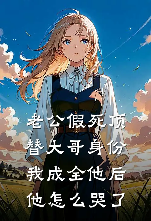 老公假死顶替大哥身份，我成全他后他怎么哭了
