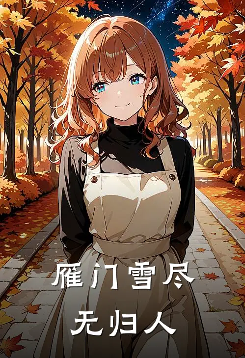 雁门雪尽无归人