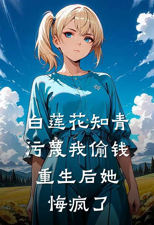白莲花知青污蔑我偷钱，重生后她悔疯了