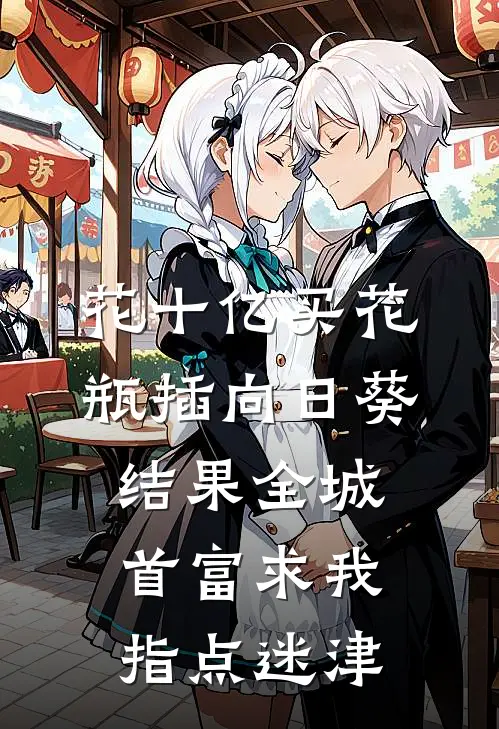 花十亿买花瓶插向日葵，结果全城首富求我指点迷津
