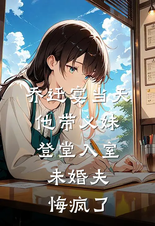 乔迁宴当天他带义妹登堂入室，未婚夫悔疯了