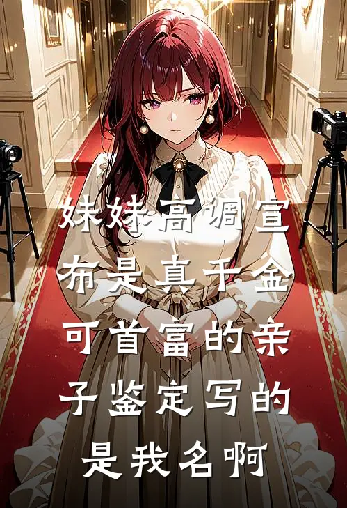 妹妹高调宣布是真千金，可首富的亲子鉴定写的是我名啊