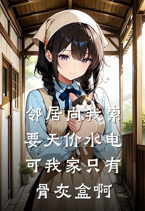 邻居向我索要天价水电，可我家只有骨灰盒啊