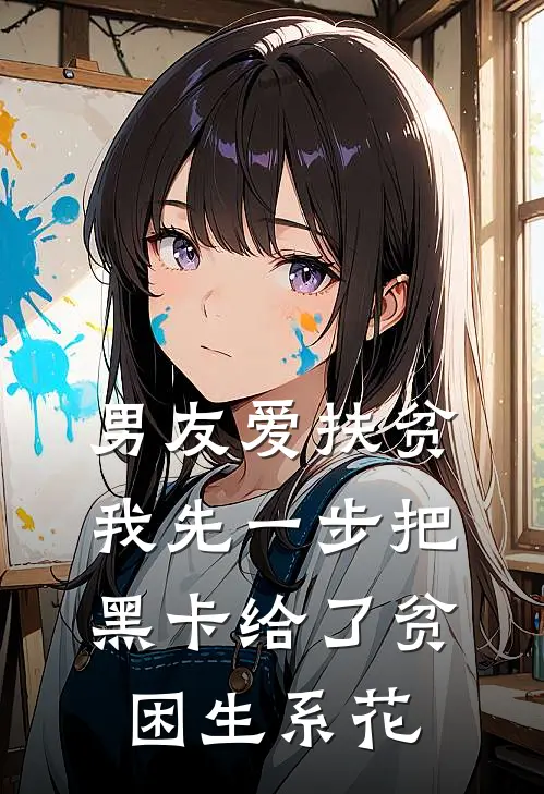男友爱扶贫，我先一步把黑卡给了贫困生系花