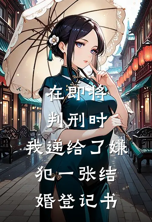 在即将判刑时,我递给了嫌犯一张结婚登记书英语