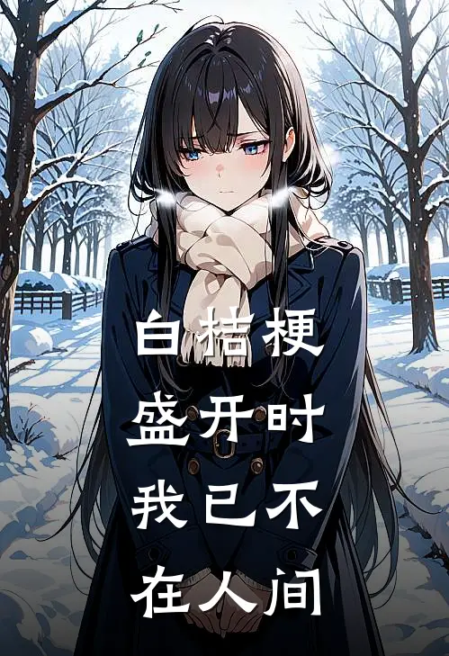 白桔梗盛开时，我已不在人间