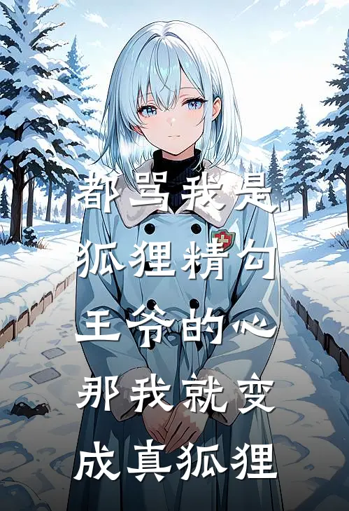 都骂我是狐狸精勾王爷的心，那我就变成真狐狸