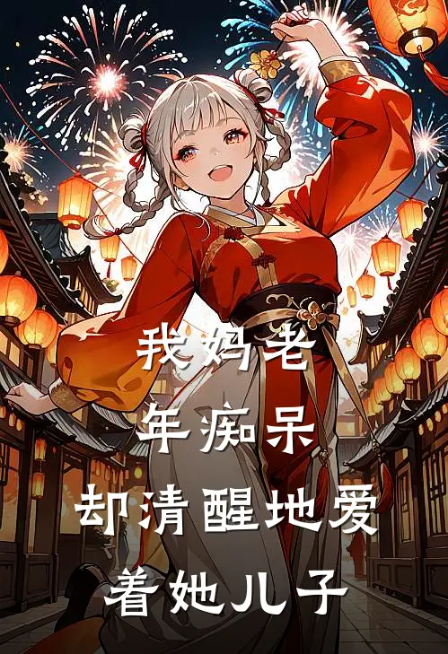 我妈老年痴呆，却清醒地爱着她儿子