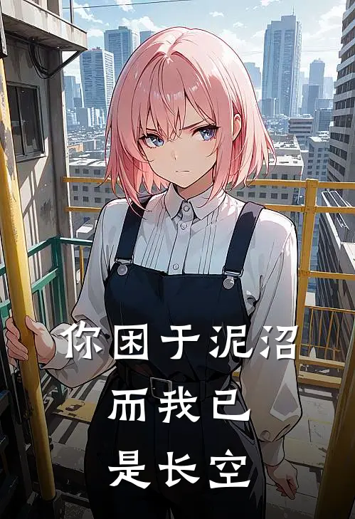 你困于泥沼，而我已是长空