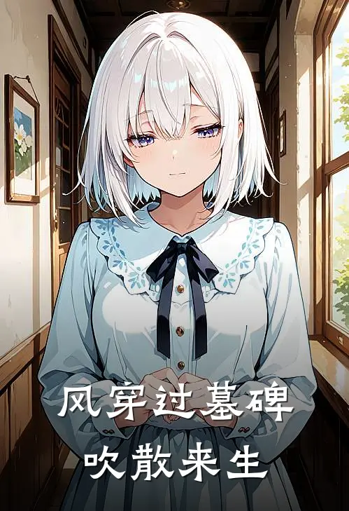 风穿过墓碑，吹散来生
