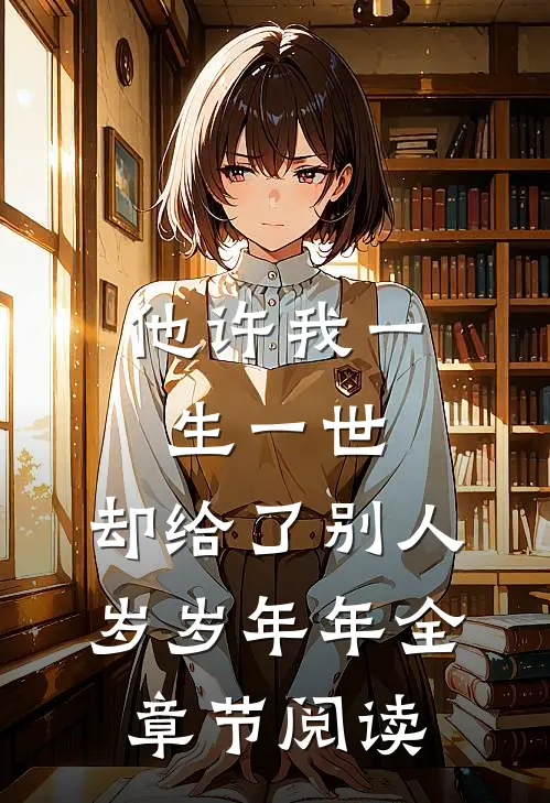 他许我一生一世，却给了别人岁岁年年全章节阅读