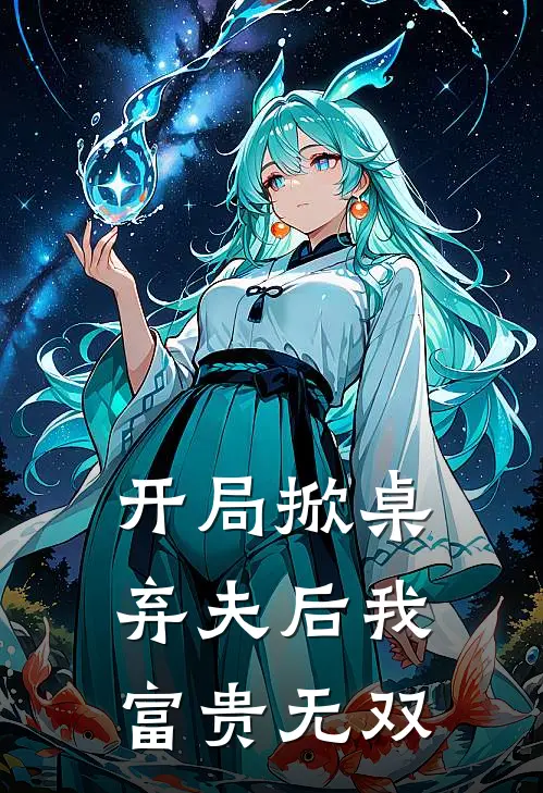 开局掀桌，弃夫后我富贵无双