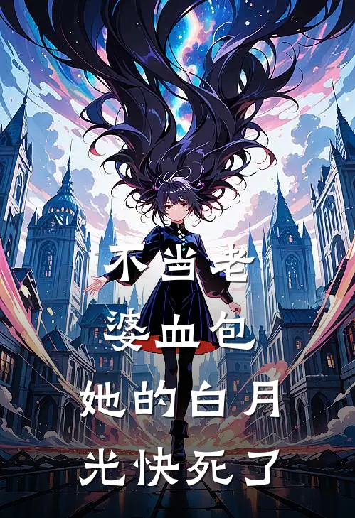 不当老婆血包，她的白月光快死了