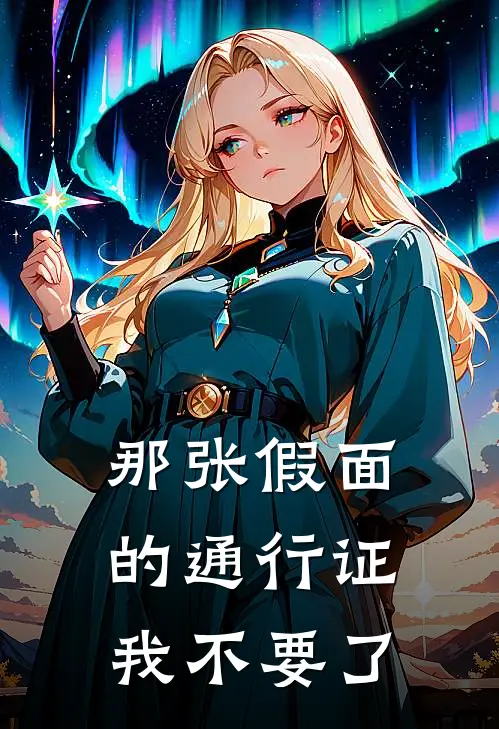 那张假面的通行证，我不要了