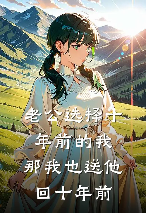 老公选择十年前的我，那我也送他回十年前