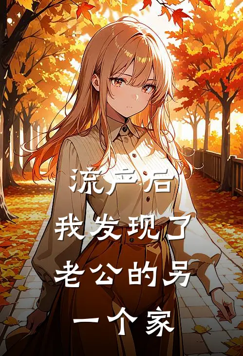 流产后，我发现了老公的另一个家