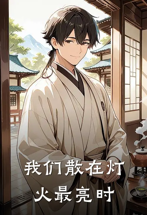 我们散在灯火最亮时
