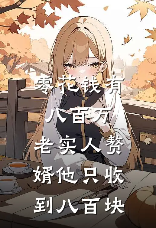 零花钱有八百万，老实人赘婿他只收到八百块