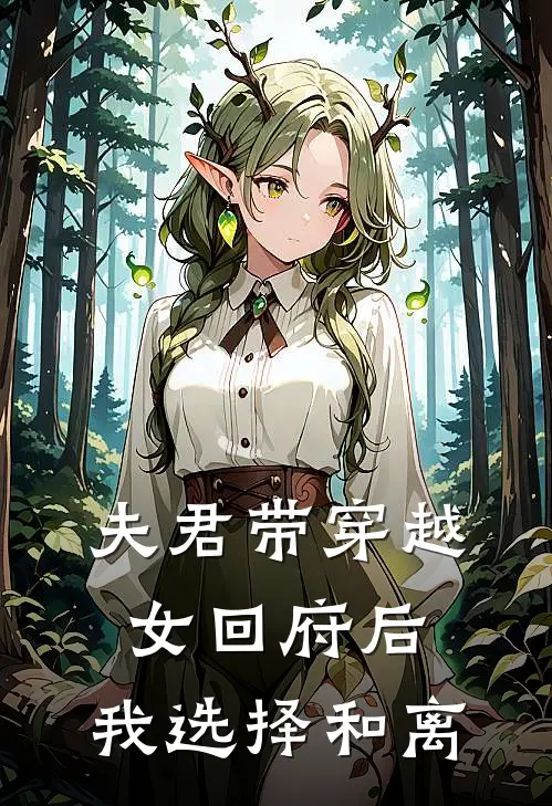 夫君带穿越女回府后，我选择和离