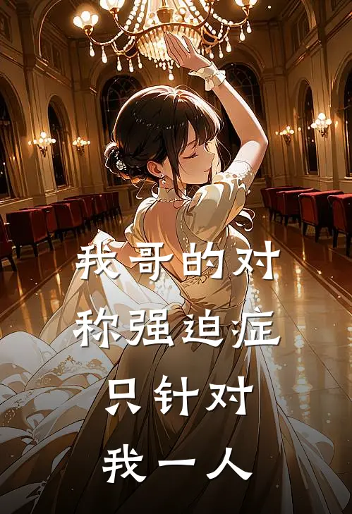 我哥的对称强迫症，只针对我一人