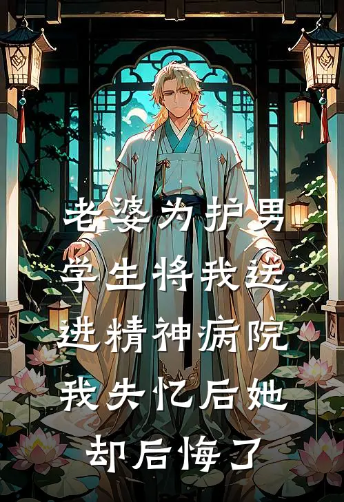 老婆为护男学生将我送进精神病院，我失忆后她却后悔了