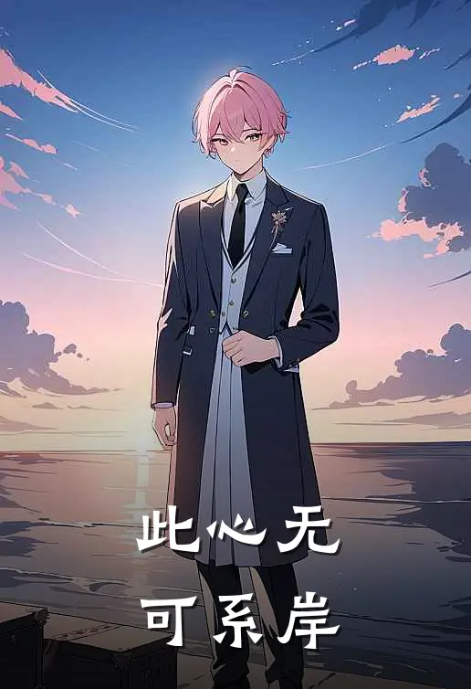 此心无可系岸