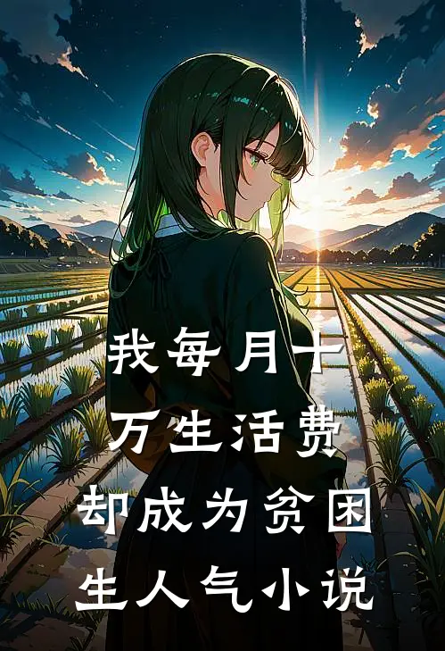 我每月十万生活费，却成为贫困生人气小说