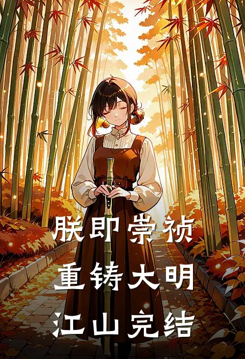 朕即崇祯，重铸大明江山完结