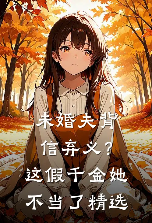 未婚夫背信弃义？这假千金她不当了精选