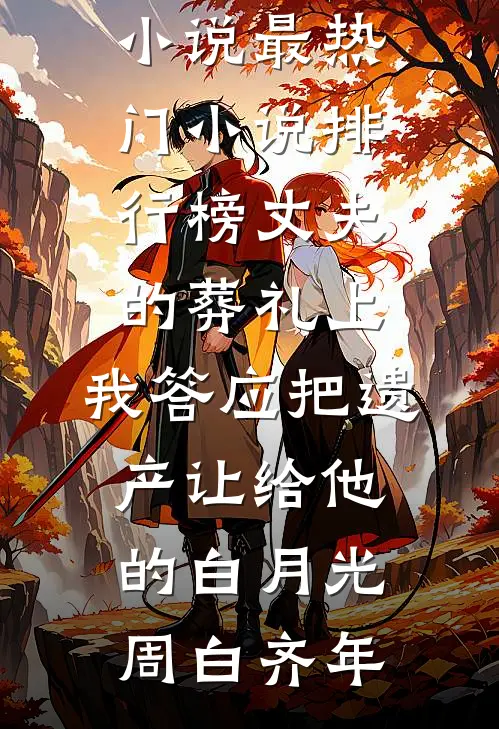 丈夫的葬礼上，我答应把遗产让给他的白月光周白齐年完结的小说_最热门小说排行榜丈夫的葬礼上，我答应把遗产让给他的白月光(周白齐年)