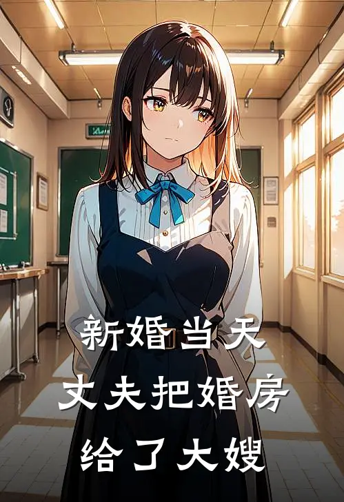 新婚当天，丈夫把婚房给了大嫂