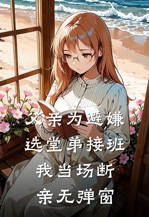 父亲为避嫌选堂弟接班，我当场断亲无弹窗