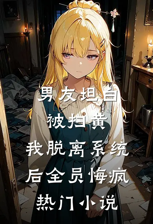 男友坦白被扫黄，我脱离系统后全员悔疯热门小说
