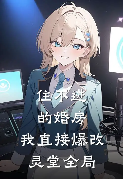 住不进的婚房，我直接爆改灵堂全局