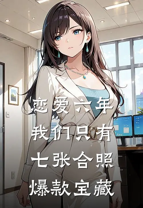 恋爱六年，我们只有七张合照爆款宝藏