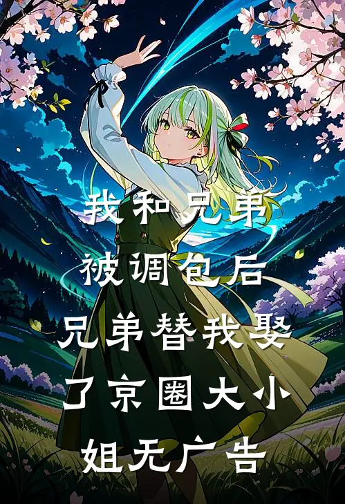 我和兄弟被调包后，兄弟替我娶了京圈大小姐无广告