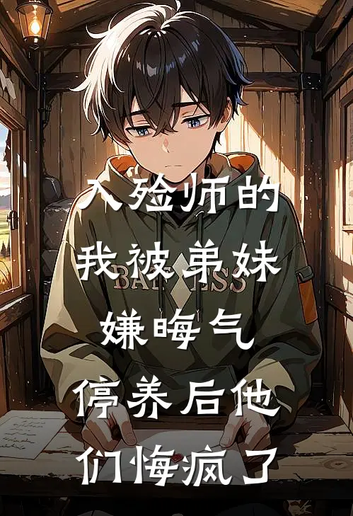 入殓师的我被弟妹嫌晦气，停养后他们悔疯了