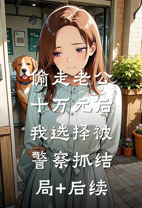 偷走老公十万元后，我选择被警察抓结局+后续