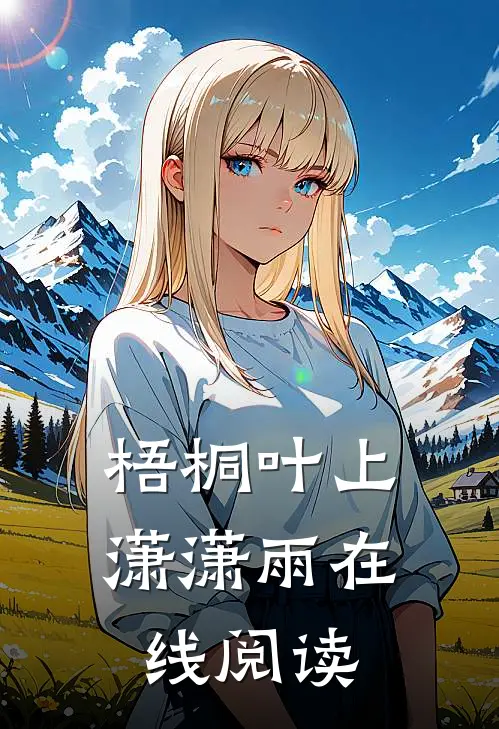 梧桐叶上潇潇雨在线阅读