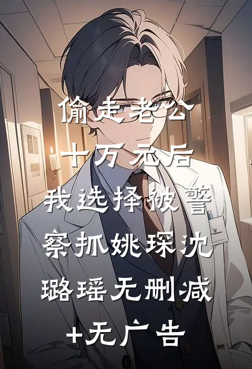 偷走老公十万元后，我选择被警察抓姚琛沈璐瑶无删减+无广告