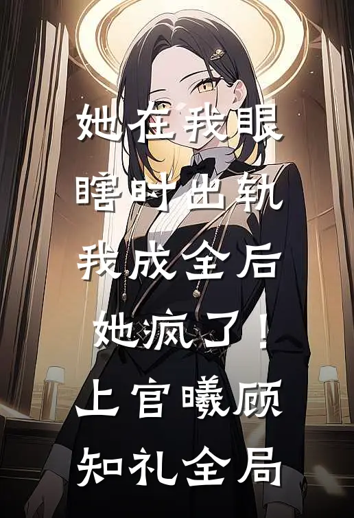 她在我眼瞎时出轨，我成全后她疯了！上官曦顾知礼全局