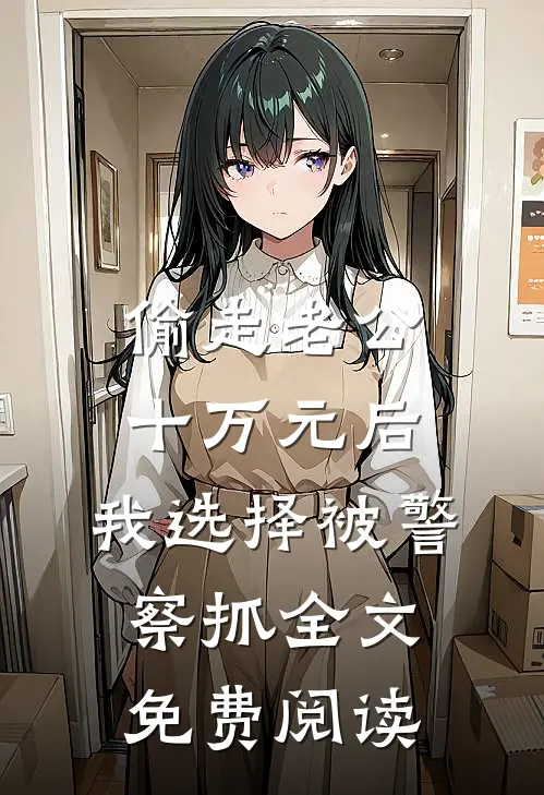 偷走老公十万元后，我选择被警察抓全文免费阅读