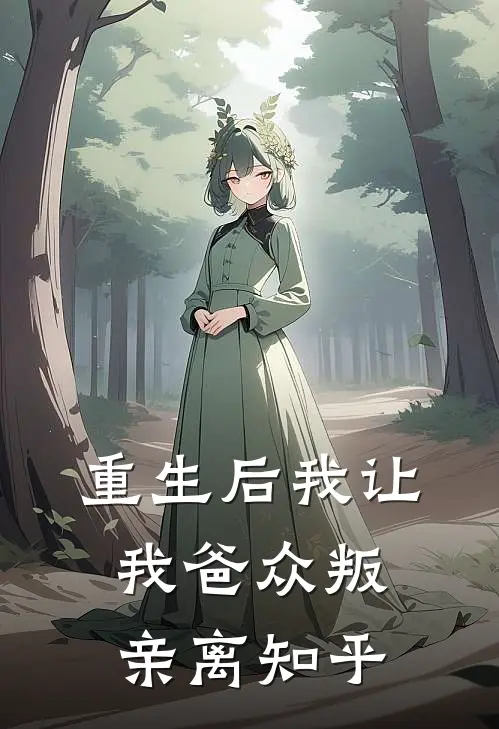 重生后我让我爸众叛亲离知乎