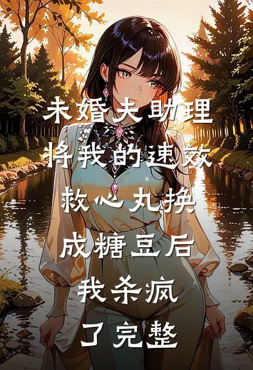 未婚夫助理将我的速效救心丸换成糖豆后，我杀疯了完整