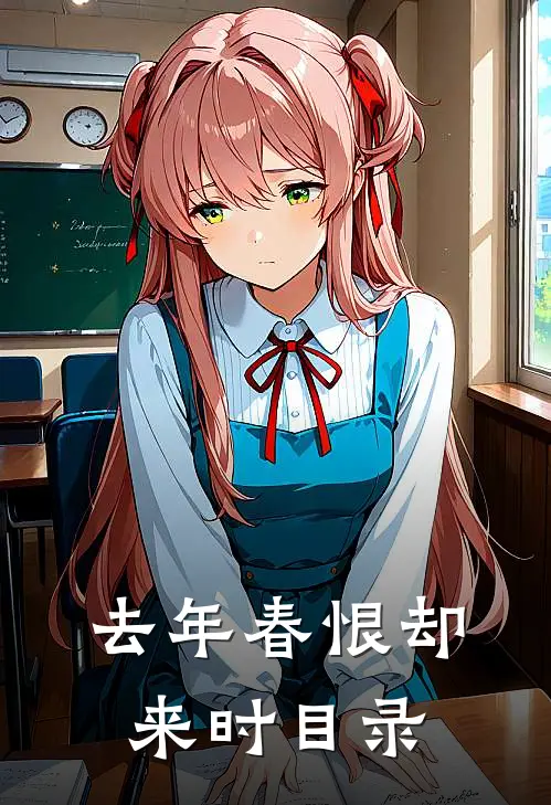 去年春恨却来时目录