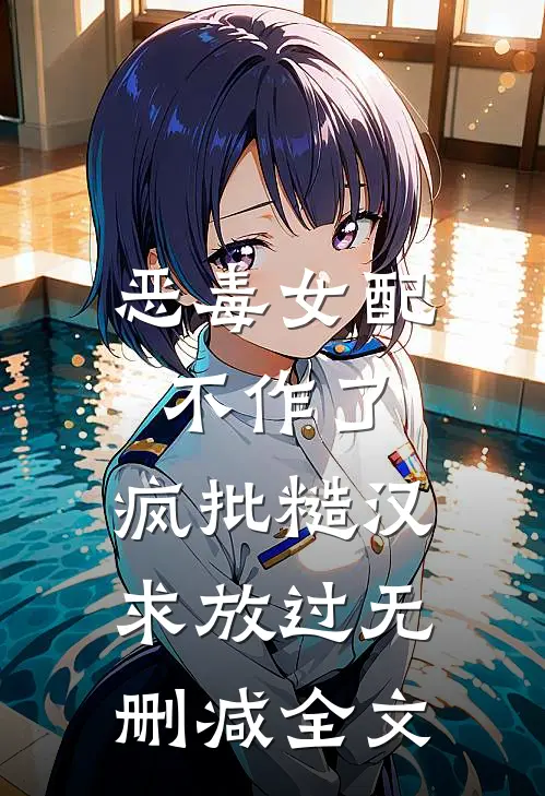 恶毒女配不作了，疯批糙汉求放过无删减全文